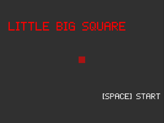 Little Big Square Game Cover