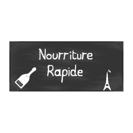 Nourriture Rapide Game Cover