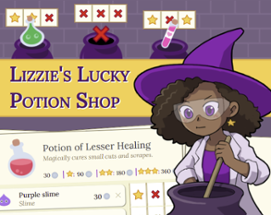Lizzie's Lucky Potion Shop Image