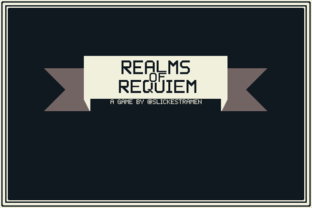 Realms of Requiem Game Cover