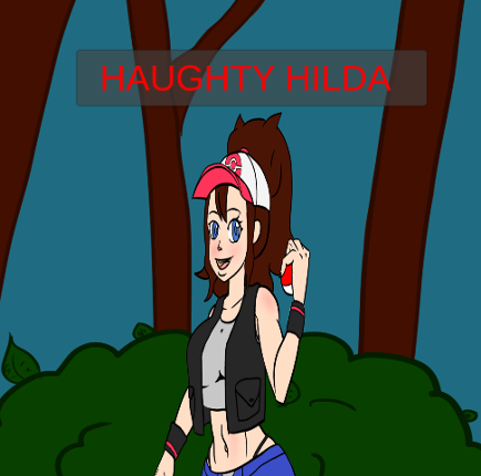 SOS - Haughty Hilda Game Cover