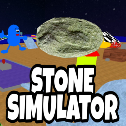 Stone Simulator - Open World Game Cover