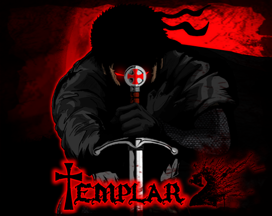 Templar 2 Action Platformer 2D Game Cover