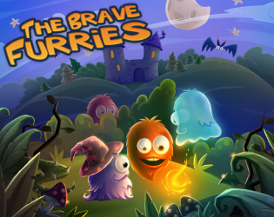 The Brave Furries Game Cover