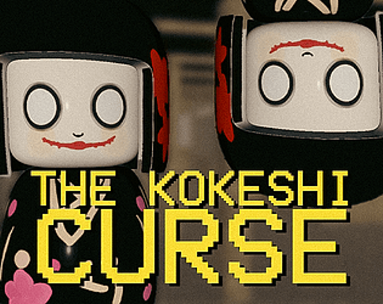 The Kokeshi Curse Game Cover