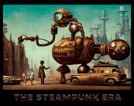 The Steampunk Era Image