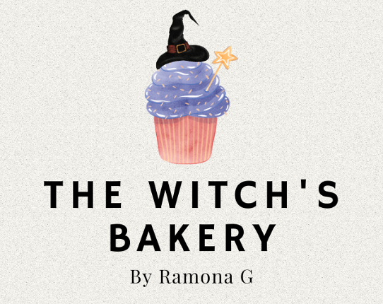 The Witch's Bakery Game Cover