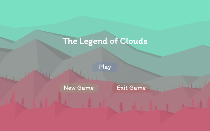 The Legend of Clouds Game Cover