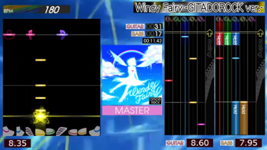 Gitadora Matixx Image