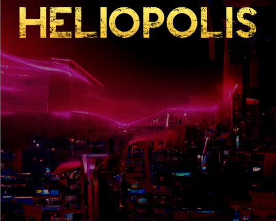 Heliopolis - City Creation for NOVA Game Cover