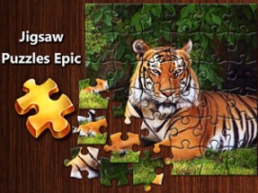 Jigsaw Puzzles Epic Image