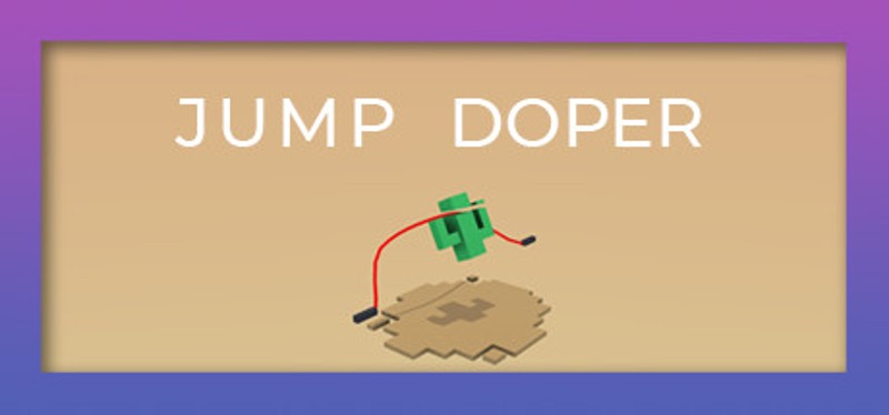 Jump Doper Game Cover