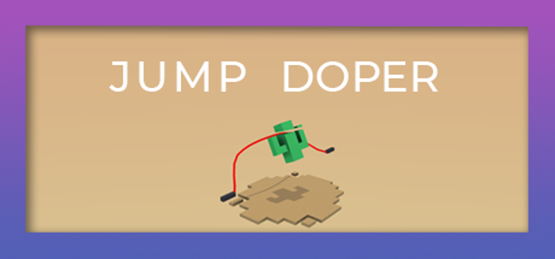 Jump Doper Game Cover