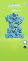 Knock Out Cubes - Ball Break Image