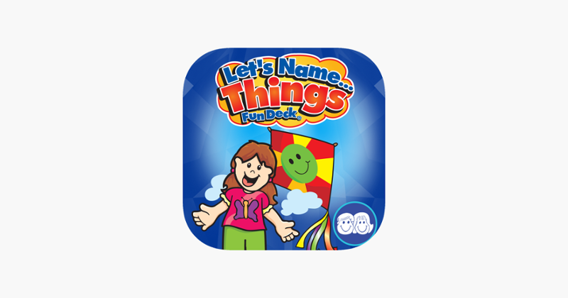 Let's Name Things Fun Deck Game Cover