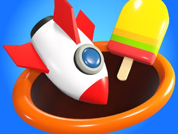 Match 3D - Matching Puzzle Game Game Cover