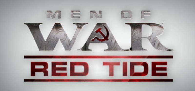 Men of War: Red Tide Game Cover