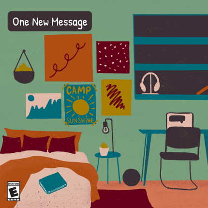 One New Message Game Cover