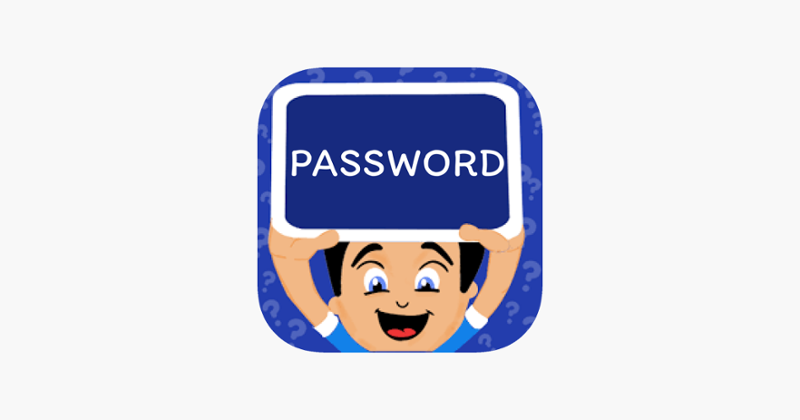 Password Game Game Cover