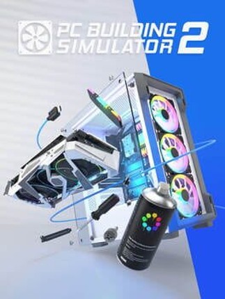 PC Building Simulator 2 Game Cover