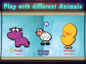 Preschool and Kindergarten Educational Games Image