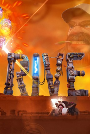 Rive Game Cover