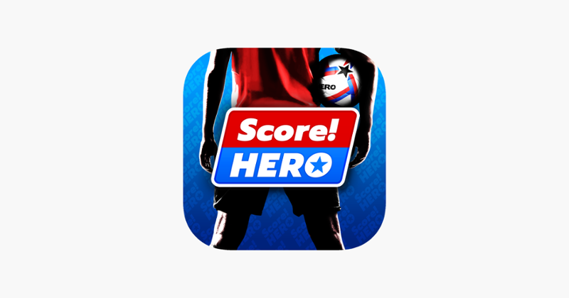 Score! Hero - Soccer Games Game Cover