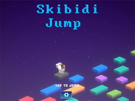 Skibidi Jumping Game Cover