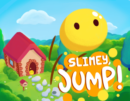 Slimey, Jump! Game Cover