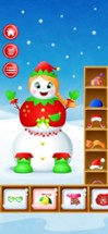 Snowman - Christmas Games Image