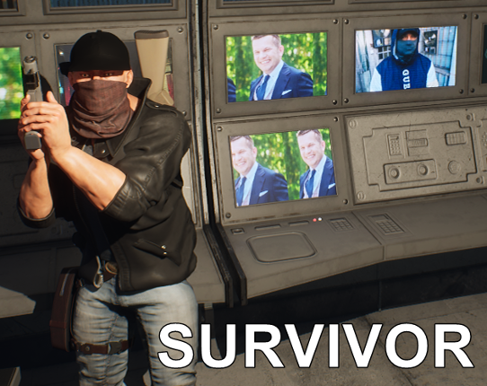 Survivor Game Cover