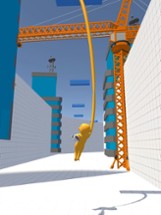 Swing Rush: Flip &amp; Rope Game Image