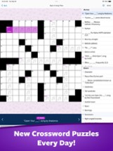 The Daily Crossword Image