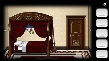 The Paradixion: Son's Room Image