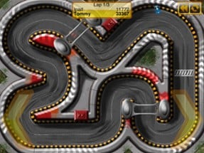 Tiny Racing Image