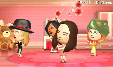 Tomodachi Life Image