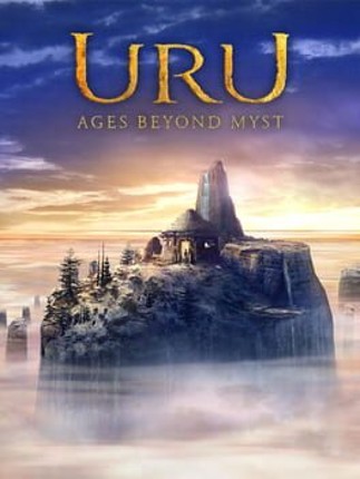 Uru: Ages Beyond Myst Game Cover