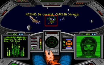Wing Commander II: Vengeance of the Kilrathi Image
