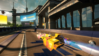 WipEout Omega Collection Image