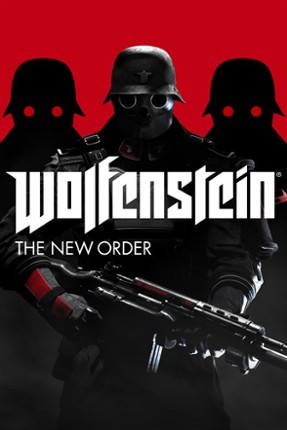 Wolfenstein: The New Order (PC) Game Cover