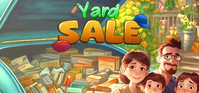 Yard Sale Game Cover