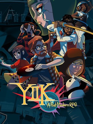 YIIK: A Postmodern RPG Game Cover