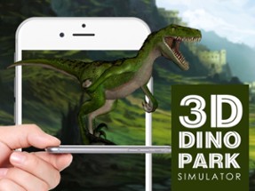 3D Dinosaur Park Simulator Image