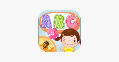 ABC Jigsaw Puzzle Alphabet Games For Baby And Kids Image