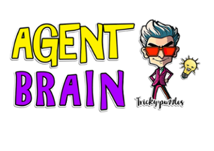 Agent Brain: Tricky Puzzles (EA) Image