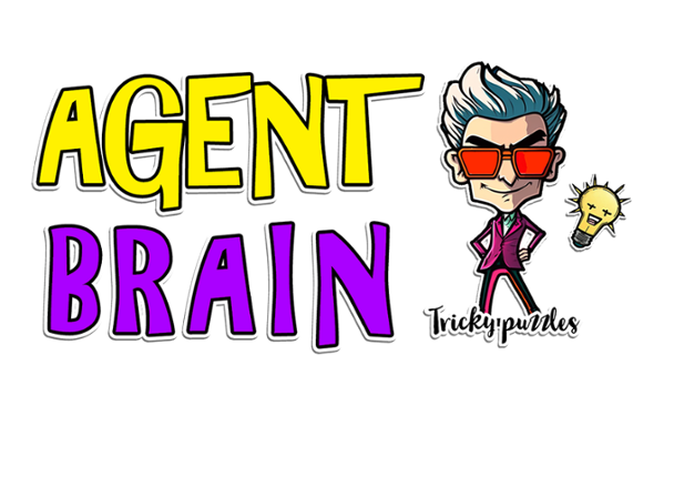 Agent Brain: Tricky Puzzles (EA) Game Cover