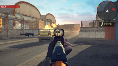 Army War: Shooting Simulator Image