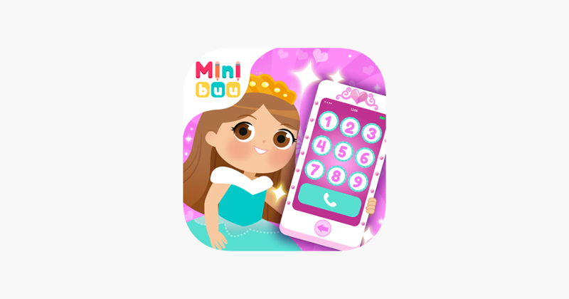 Baby Princess Phone Game Cover
