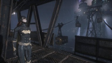 Batman: Arkham Knight - Batgirl: A Matter of Family Image