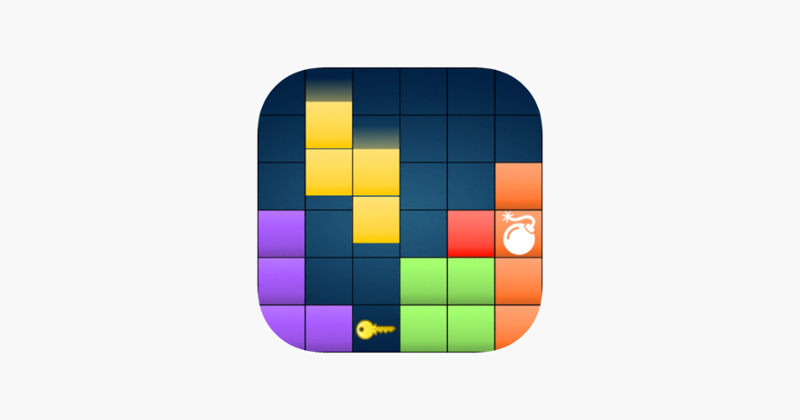 Blocktrix Classic - puzzle Game Cover